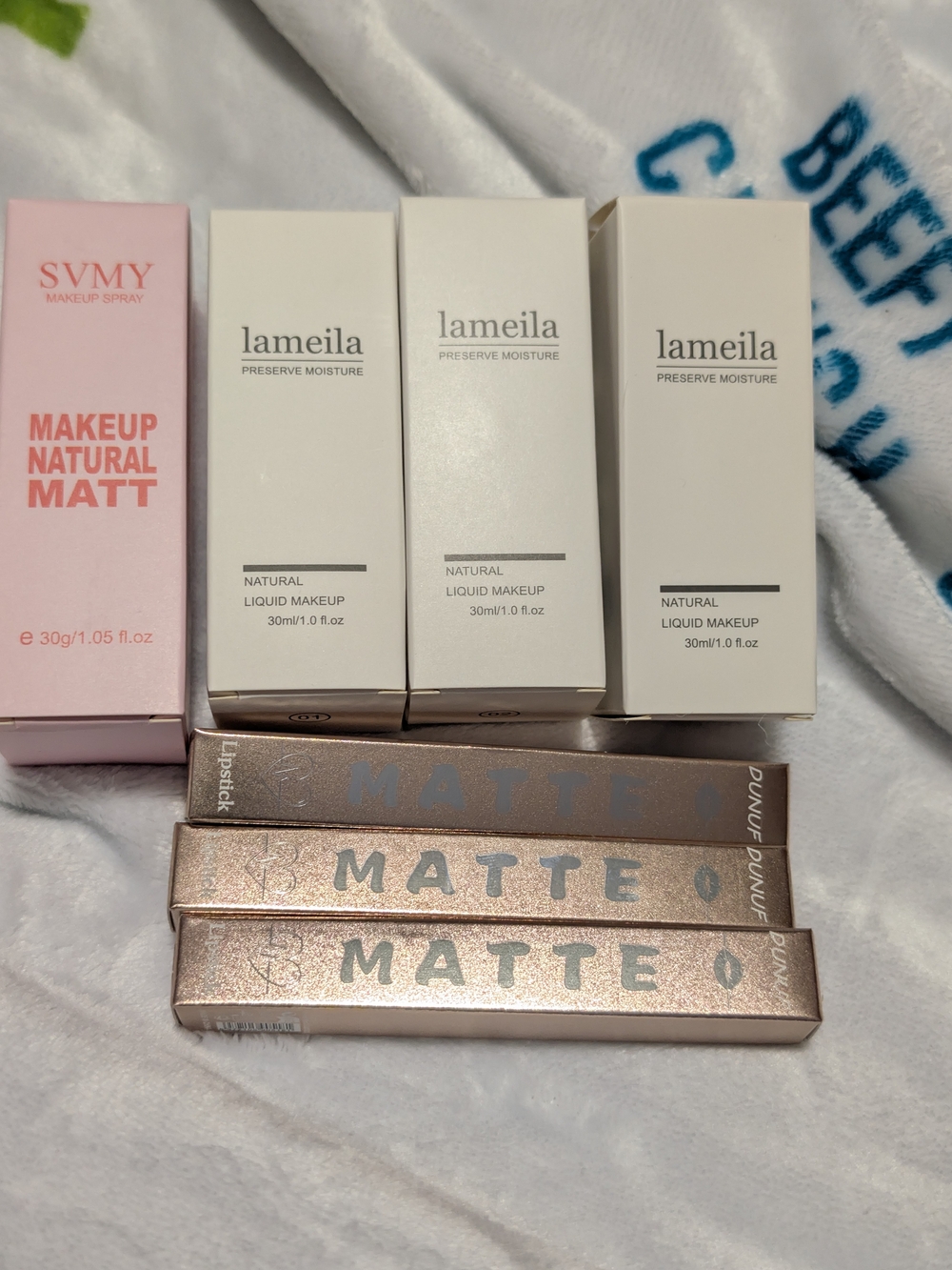 All in One Full Face Makeup Set - Picture 9 of 12